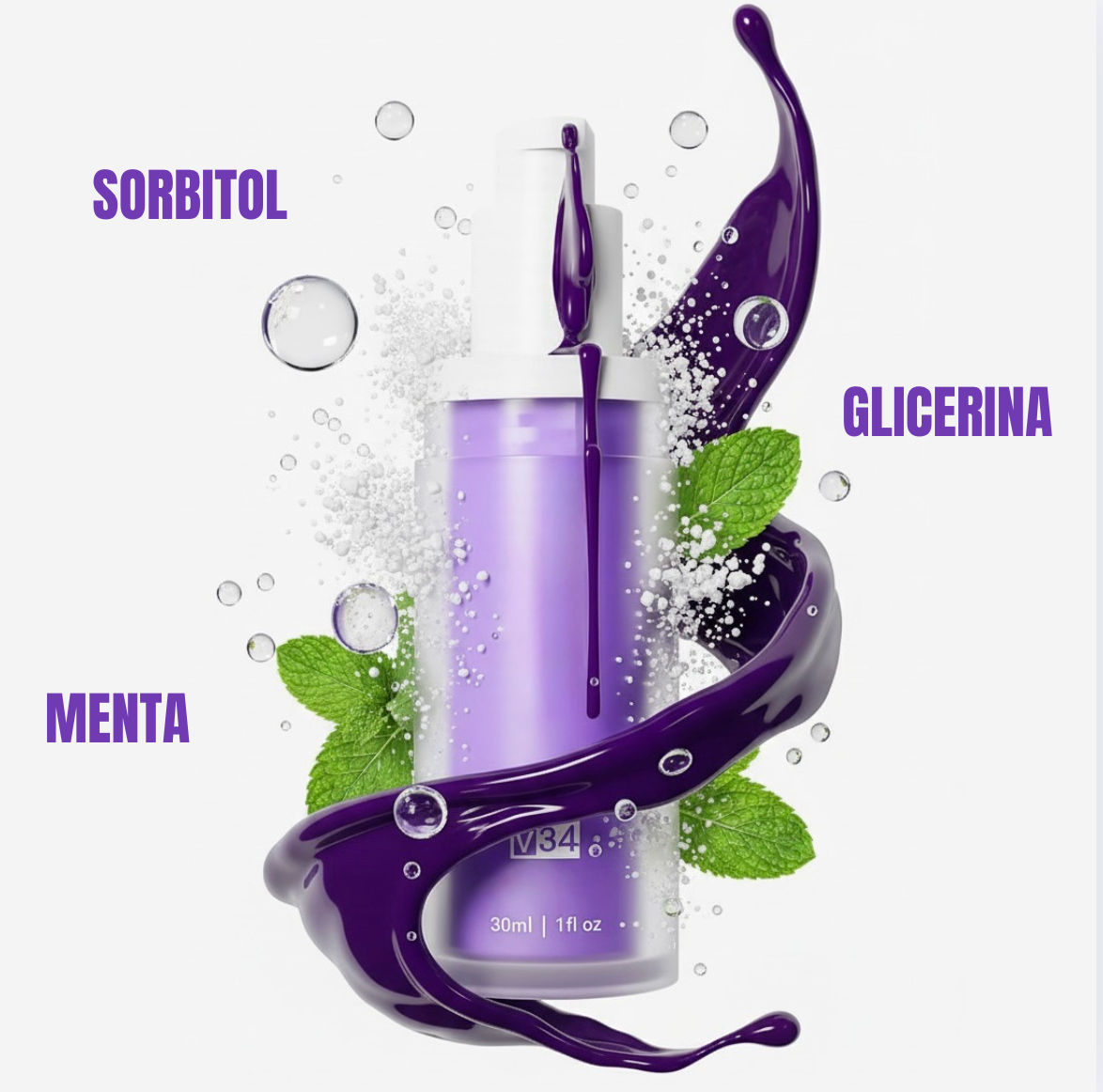 V34® Blanqueador