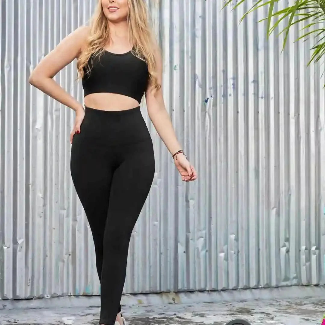 LEGGINGS FAJA VittaGlow Anti-Cellulite™