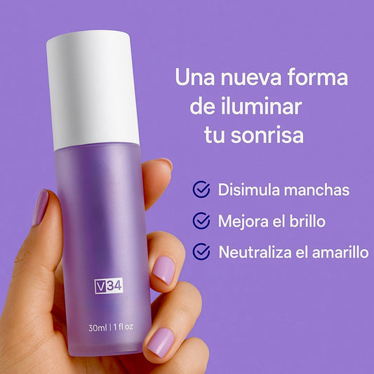 V34® Blanqueador